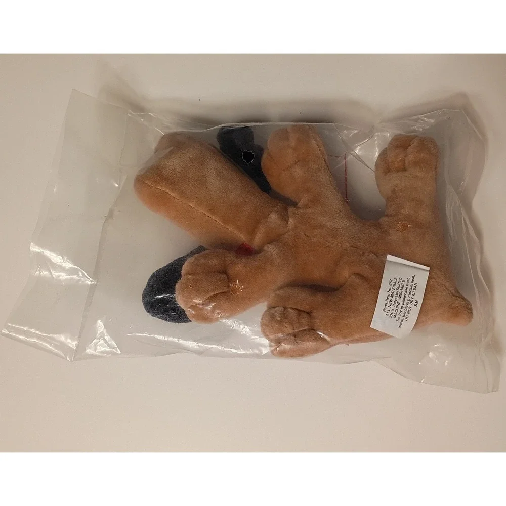 Pound Puppies - 1986 - Tonka - 8" - Hardee's - Lot of 3 - Picture 2 of 15